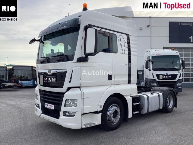 MAN TGX 18.460 4X2 BLS truck tractor