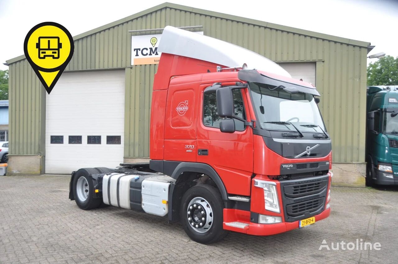 Volvo FM VOLVO FM 370. 2014. 514.167 km. NL-TRUCK truck tractor